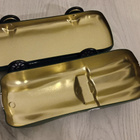 Peltinen auto säilytysrasia 25cm (uusi) - pikkukuva 3