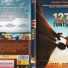 127 Tuntia (65 003) vuok -FI- suomik. DVD james franco 2010 - pikkukuva 1