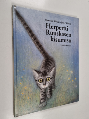 Slawomir Wolski : Herpertti Ruuskasen kisumisu
