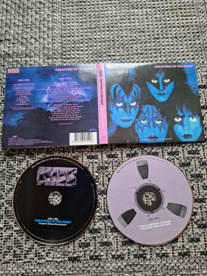 Kiss – Creatures Of The Night
