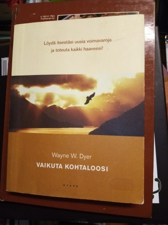 DYER :  VAIKUTA KOHTALOOSI