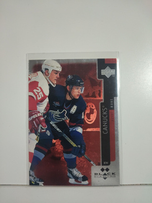 1997-98 Upper Deck Black Diamond Double #115 Pavel Bure