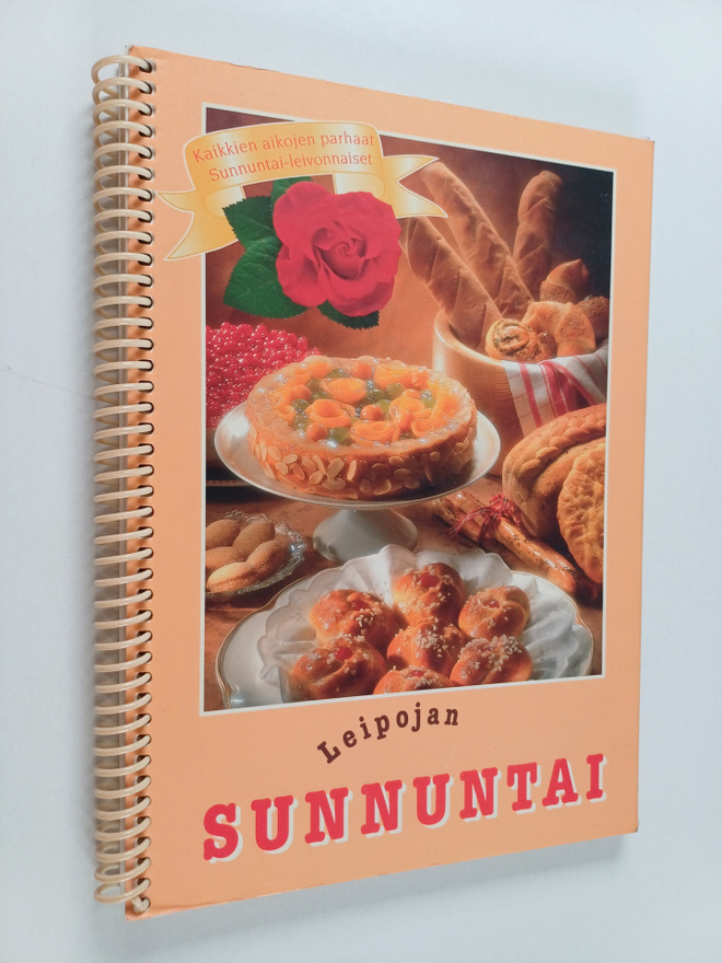 Leipojan sunnuntai : kaikkien aikojen parhaat Sunnuntai-l...