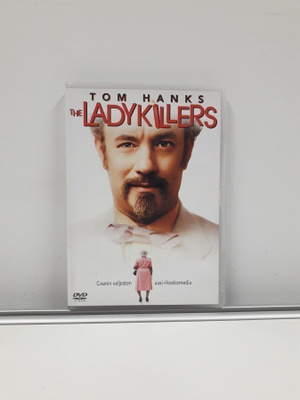 Ladykillers,The (Hanks, Wayans, dvd)
