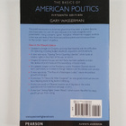 Gary Wasserman : The basics of American politics - pikkukuva 2