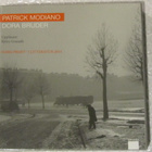 Patrick Modiano • Dora Bruder CD / Äänikirja - pikkukuva 1