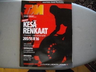 Tekniikan Maailma Nro 5/2009 (5.3)