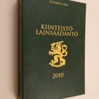 Kiinteistölainsäädäntö 2010 - pikkukuva 1