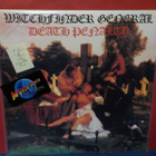 Witchfinder General - Death Penalty M-/M- LP - pikkukuva 1
