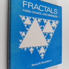 Benoit B. Mandelbrot : Fractals : form, chance, and dimen... - pikkukuva 1