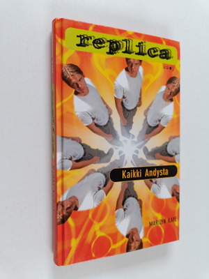 Marilyn Kaye : Kaikki Andysta