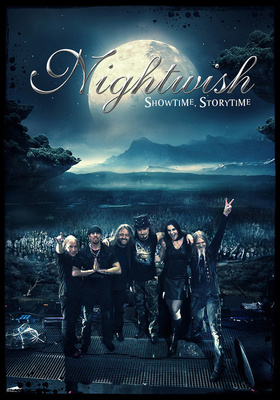 Nightwish (2DVD) Showtime, Storytime NEAR MINT!!