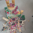 Lego palikat,lego figuurit,lego,legolinna,legoalus - pikkukuva 1