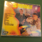 SPRAYKAALIT - SPRAY UUSI CD - pikkukuva 2