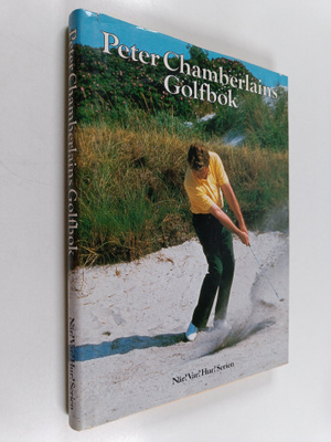 Peter Chamberlain : Peter Chamberlains golfbok