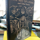 John Gardner : The Art of Living and Other Stories ( SIS PO - pikkukuva 1