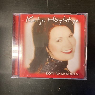 Katja Höyhtyä - Koti rakkauden CD