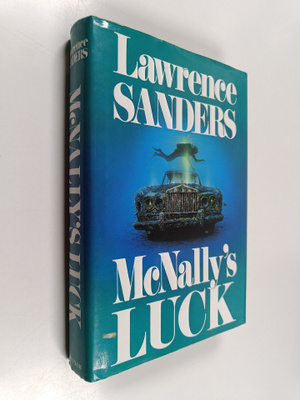 Lawrence Sanders : McNally's Luck