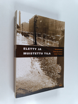 Eletty ja muistettu tila