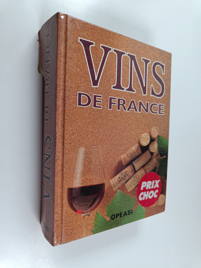Claude Groell ym. : Vins de France