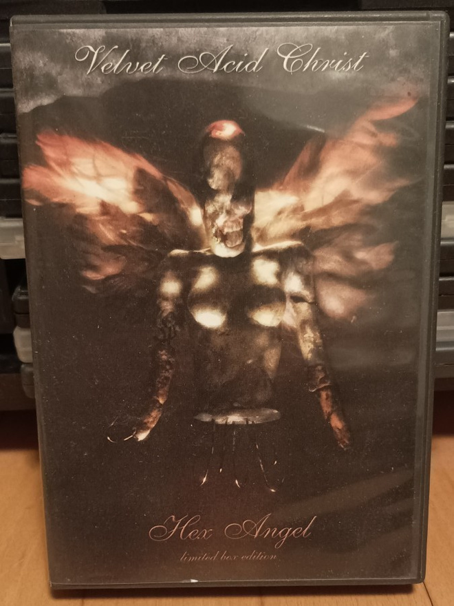 Velvet Acid Christ - Hex Angel (Limited Box Edition)