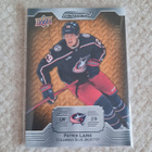 2023-24 Upper Deck Engrained Oak Patrik Laine  #4 /349 - pikkukuva 1