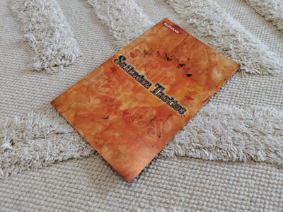 Suikoden Tactics -pelin ohje - Sony PlayStation 2 PS2
