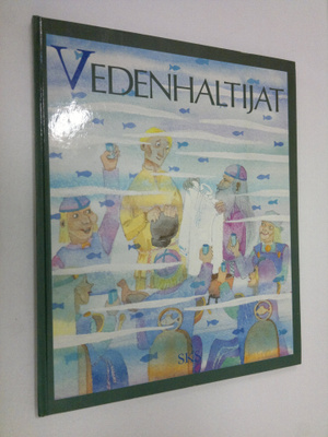 Eija Timonen : Vedenhaltijat