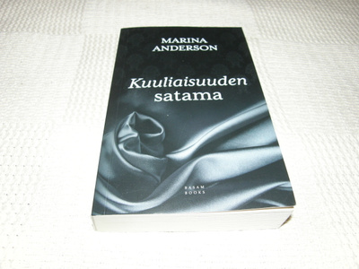 Marina Anderson Kuuliaisuuden satama   -pok