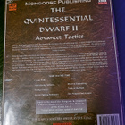 Quintessential Dwarf 2 : Advanced Tactics - pikkukuva 2