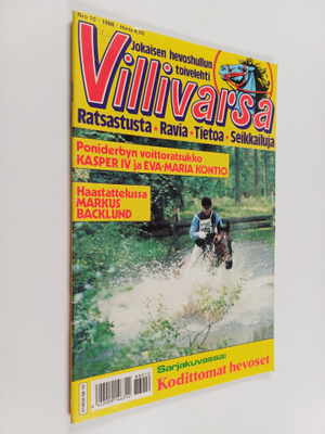Villivarsa 10/1988