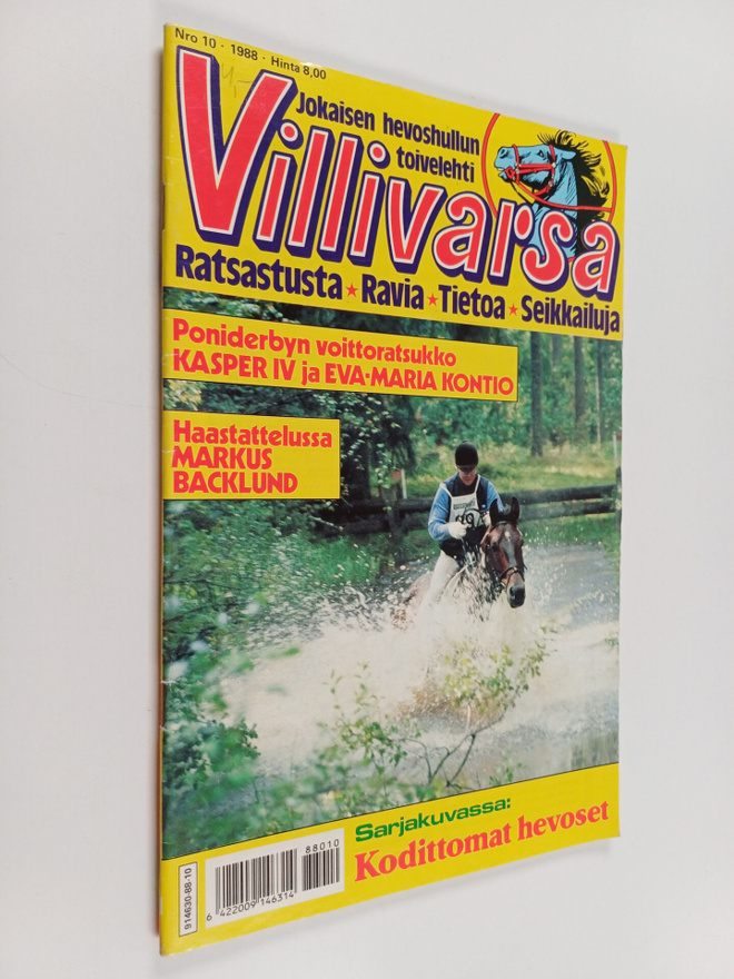 Villivarsa 10/1988