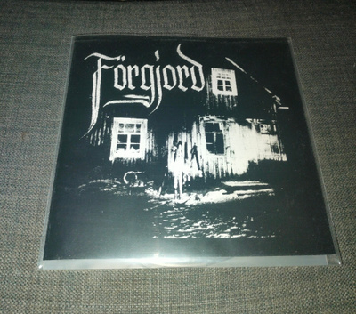 Förgjord - Ruumissaarna Pt. III 7"