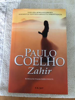 Paulo Coelho: Zahir. 2005.