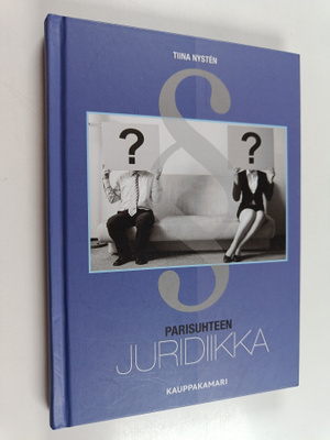 Tiina Nysten : Parisuhteen juridiikka