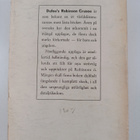 Daniel Defoe : Robinson Crusoe's levnad och underbara äve... - pikkukuva 2