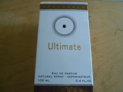 Ultimate Eau de Parfum (100 ml) naisille.