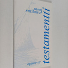 Paavo Susitaival : Testamentti - pikkukuva 1