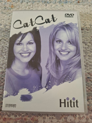 Cat Cat-Hitit DVD