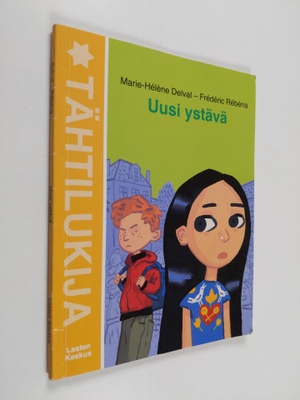 Marie-Helene Delval : Uusi ystävä