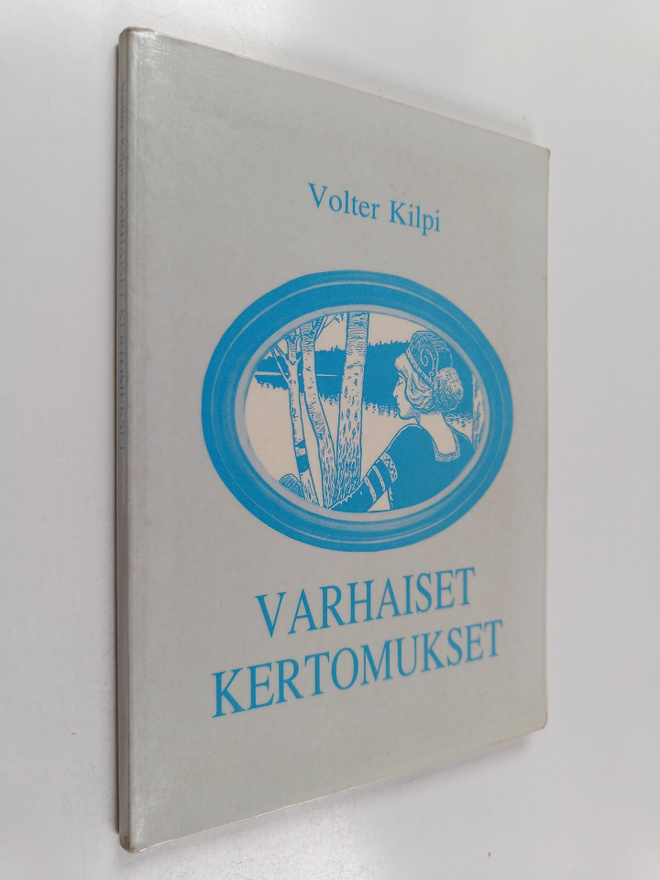 Volter Kilpi : Varhaiset kertomukset