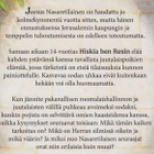 Antti Halonen: Hiskia ben Resin - pikkukuva 3