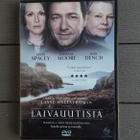 DVD: Laivauutisia (Kevin Spacey, Julianne Moore) *Egmont* - pikkukuva 1