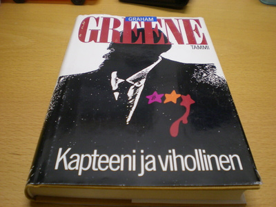 Graham Greene: Kapteeni ja vihollinen