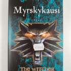 Andrzej Sapkowski : Myrskykausi - pikkukuva 1