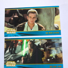 2 STAR WARS keräilykorttia, kts! - pikkukuva 1