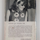 Liisa Vuorinen : Tyttö ja tytön tie - pikkukuva 2