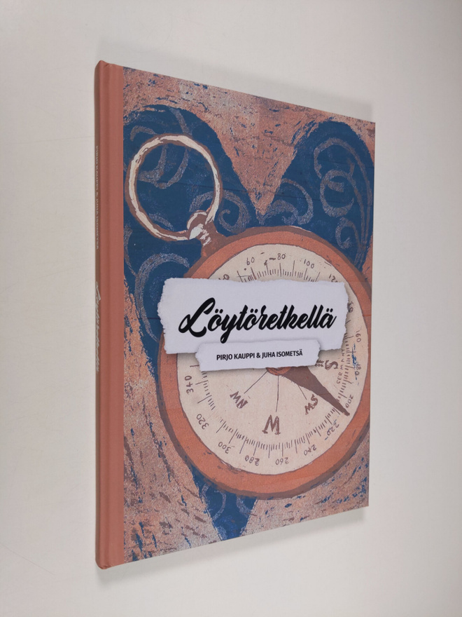 Pirjo Kauppi : Löytöretkellä