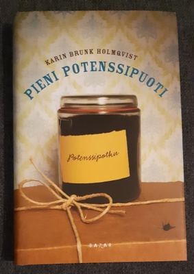 Karin Brunk Holmqvist - Pieni potenssipuoti