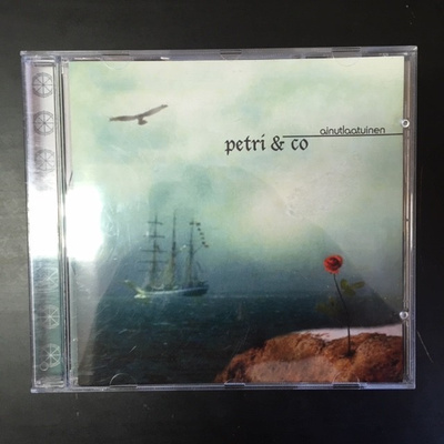 Petri & Co - Ainutlaatuinen CD